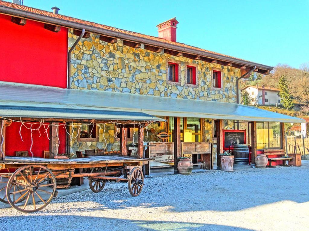 Villa Terre Petrussa Cividale del Friuli Esterno foto